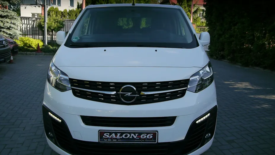 OPEL Vivaro -