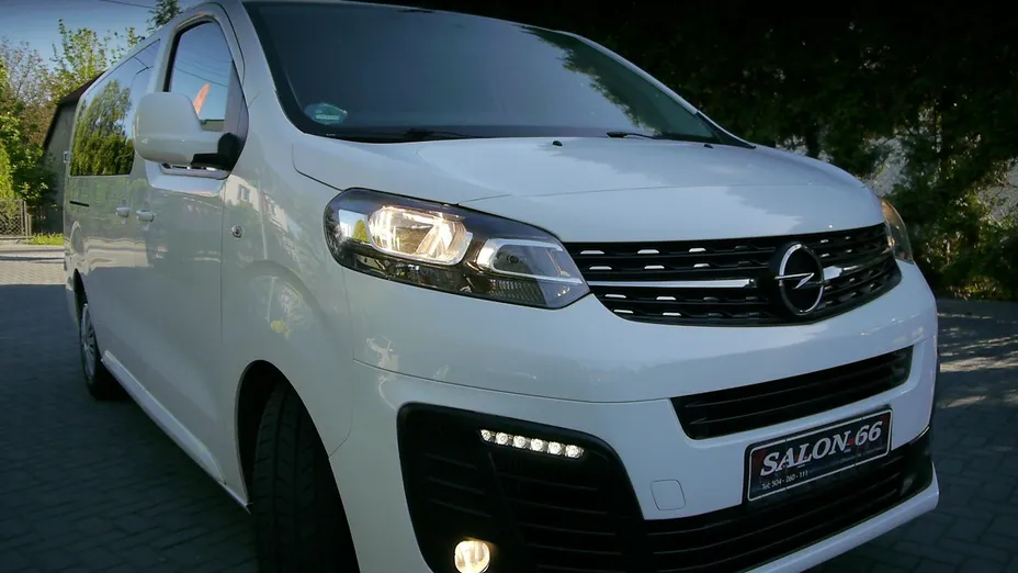 OPEL Vivaro -