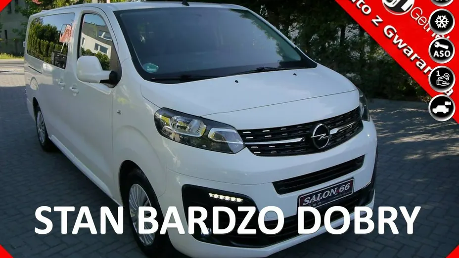 OPEL Zafira -