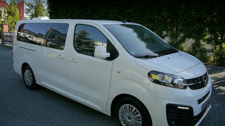 OPEL Zafira -