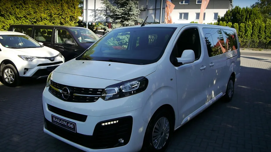 OPEL Zafira -
