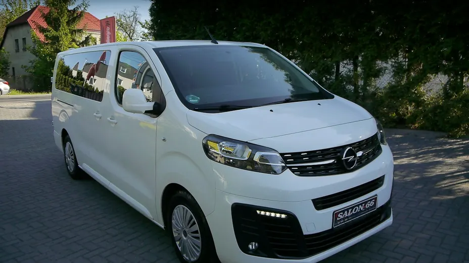 OPEL Zafira -