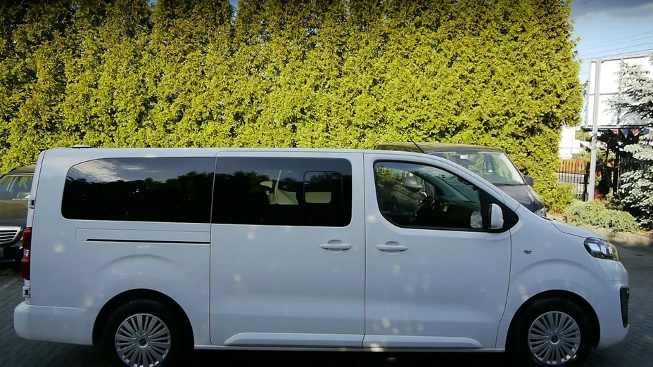 OPEL Zafira -