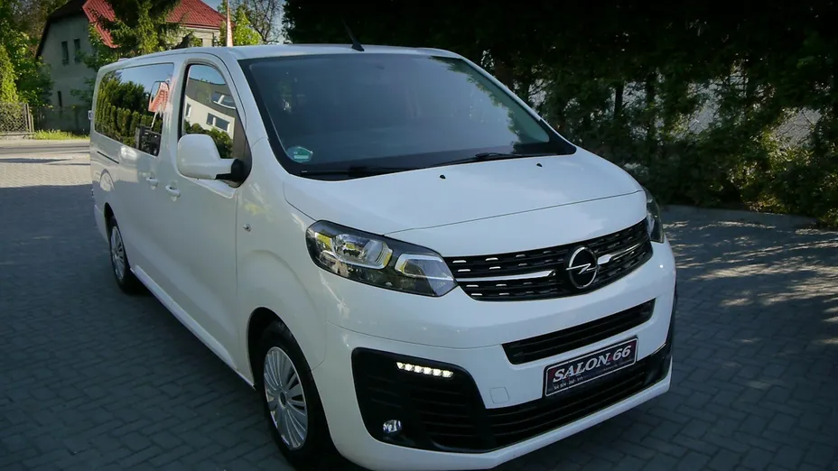 OPEL Zafira -
