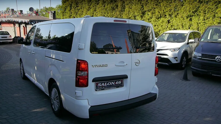 OPEL Zafira -