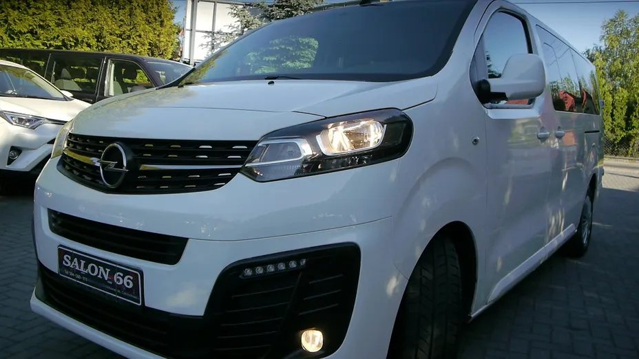 OPEL Zafira -