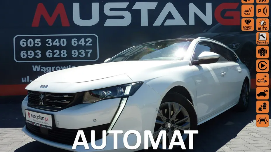 PEUGEOT 508 -