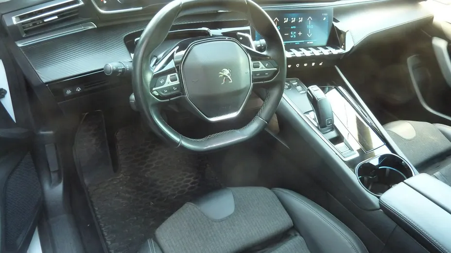 PEUGEOT 508 -
