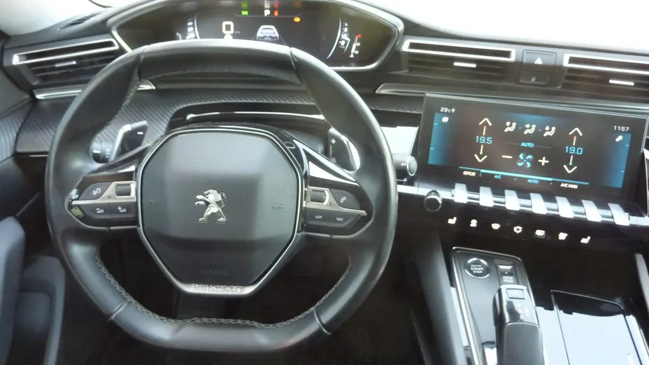 PEUGEOT 508 -