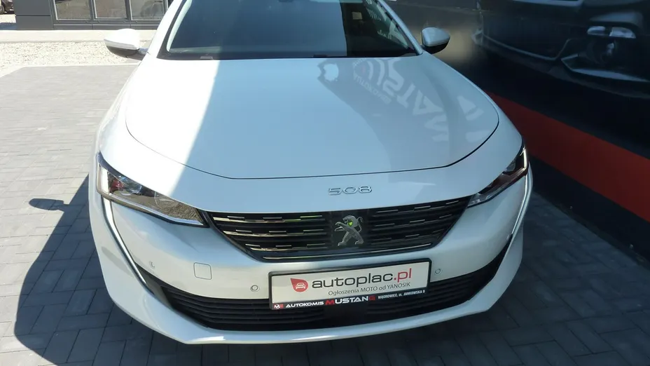 PEUGEOT 508 -
