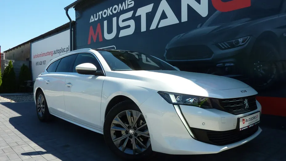 PEUGEOT 508 -