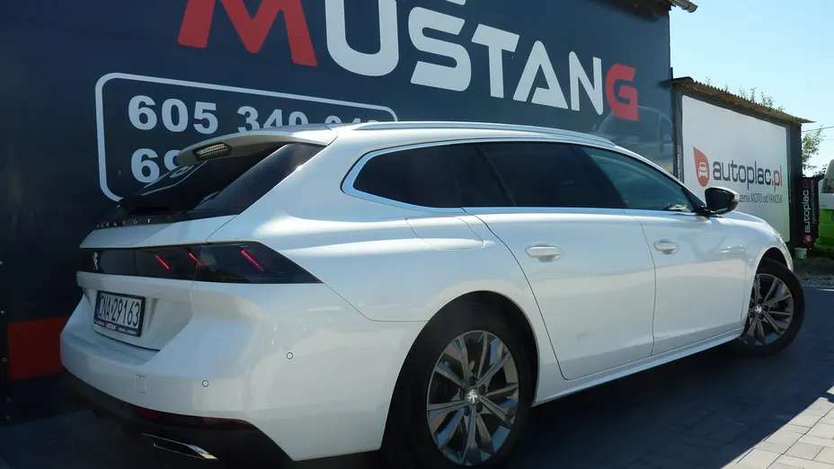 PEUGEOT 508 -