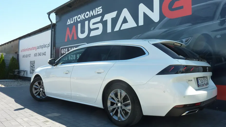 PEUGEOT 508 -