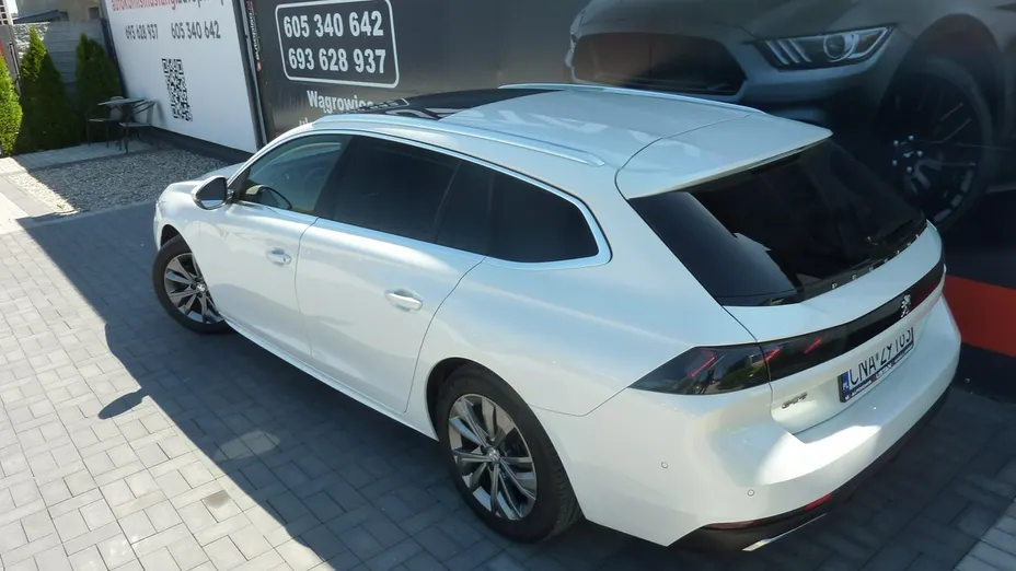 PEUGEOT 508 -
