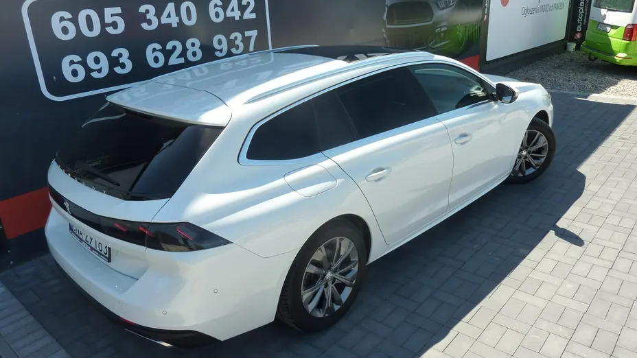 PEUGEOT 508 -