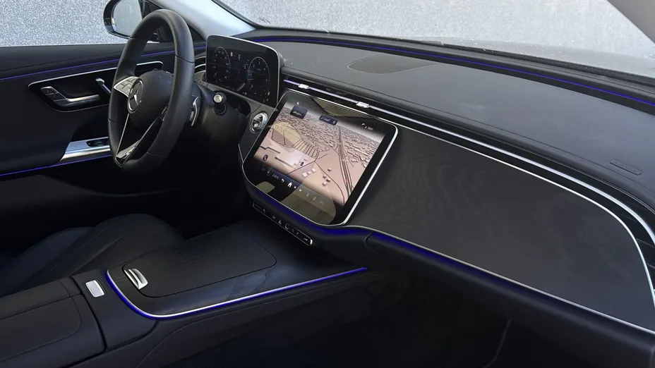 MERCEDES-BENZ E Klasa E 200 d mHEV Avantgarde 9G-Tronic
