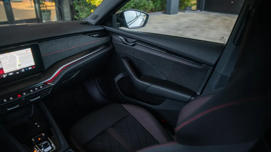 SKODA Octavia Octavia 2.0 TDI RS DSG