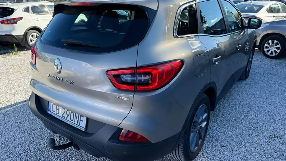 RENAULT Kadjar Kadjar 1.5 dCi Energy Intens