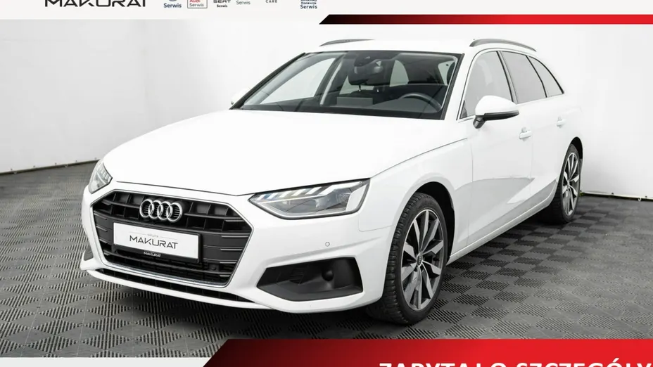 AUDI A4 Avant -