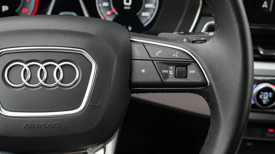 AUDI A4 Avant -
