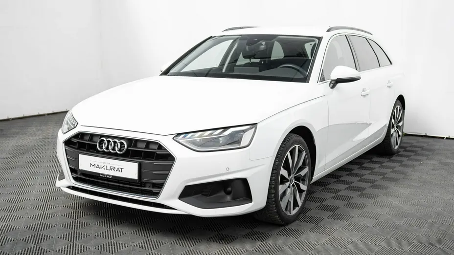 AUDI A4 Avant -
