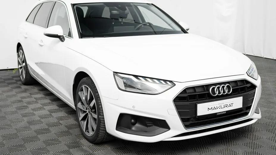 AUDI A4 Avant -