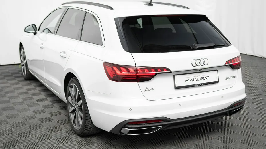 AUDI A4 Avant -