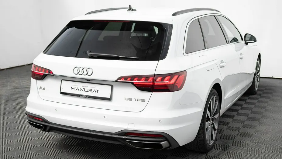 AUDI A4 Avant -