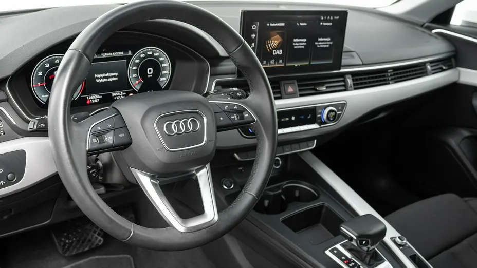 AUDI A4 Avant -