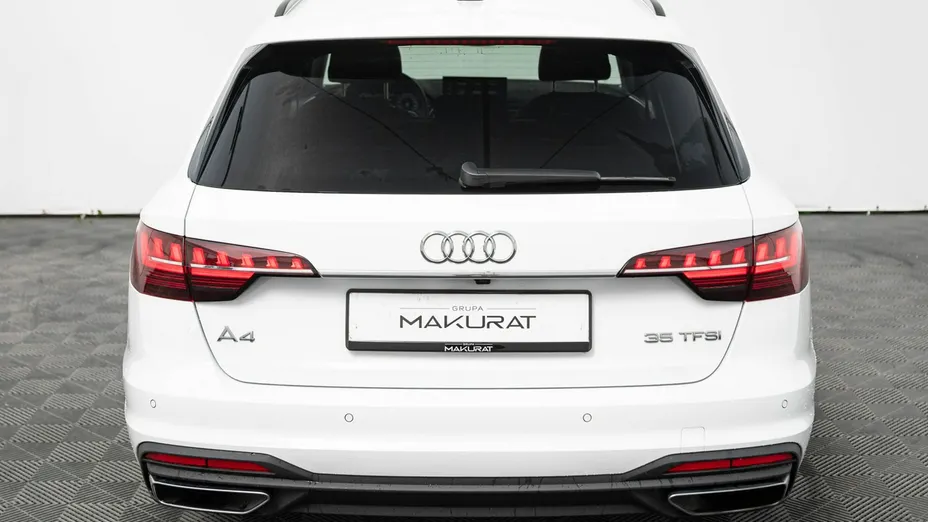 AUDI A4 Avant -