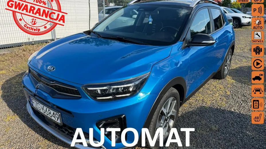 KIA Stonic -