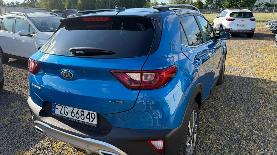 KIA Stonic -