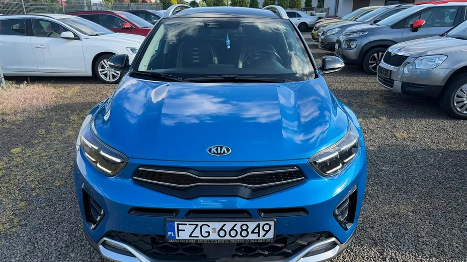 KIA Stonic -