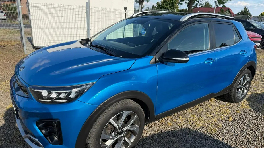 KIA Stonic -