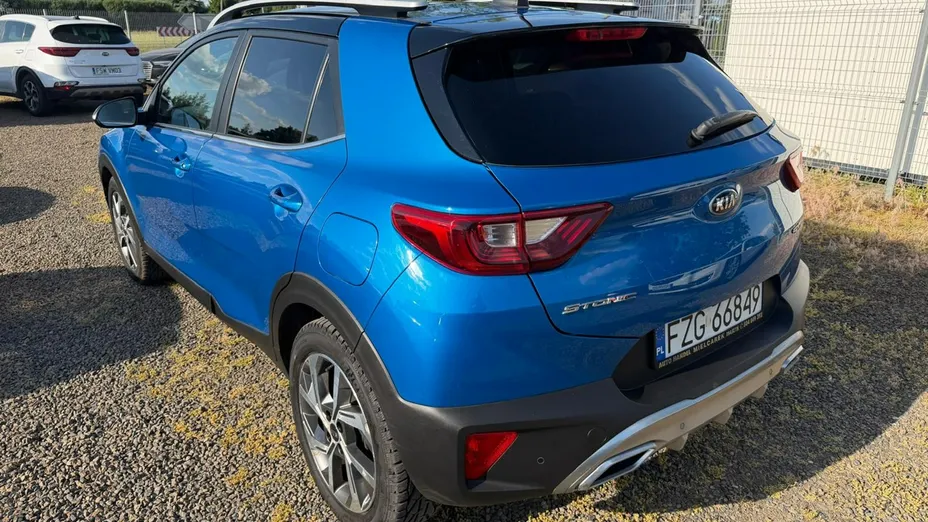 KIA Stonic -
