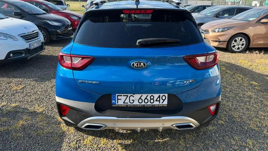 KIA Stonic -