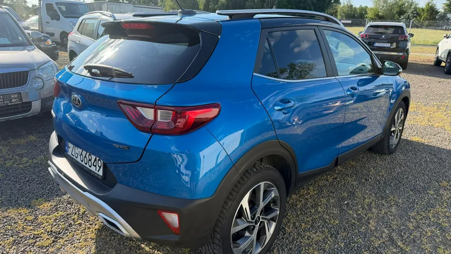 KIA Stonic -