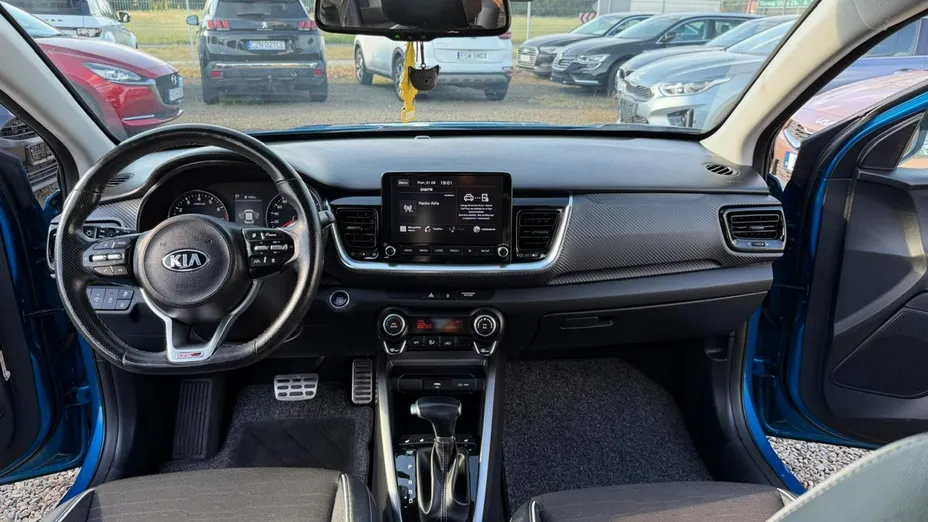 KIA Stonic -