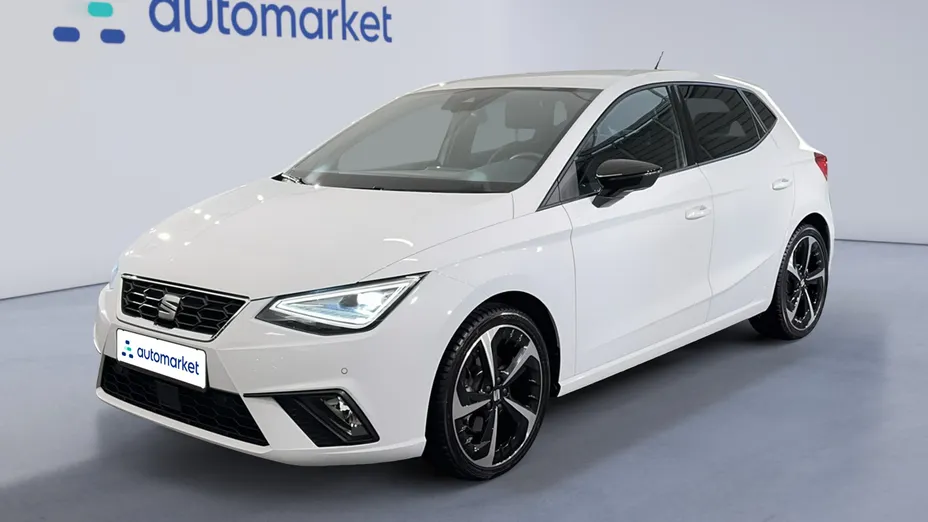 SEAT Ibiza Ibiza 1.0 TSI FR S&S
