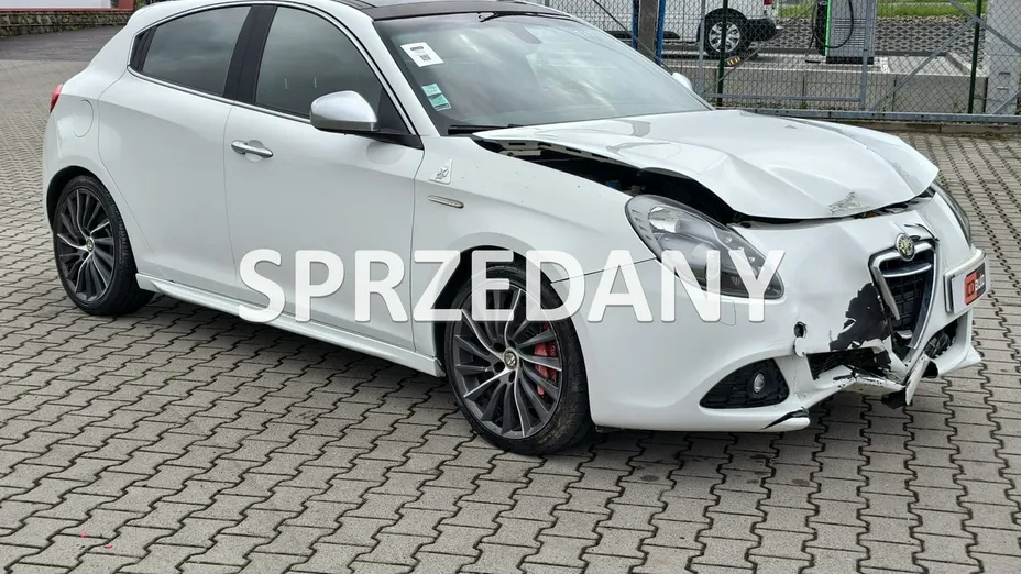 ALFA ROMEO Giulietta -