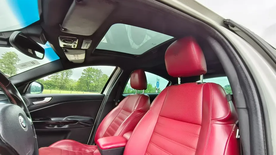 ALFA ROMEO Giulietta -