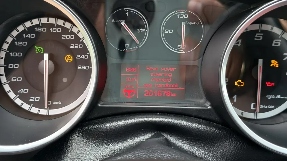 ALFA ROMEO Giulietta -