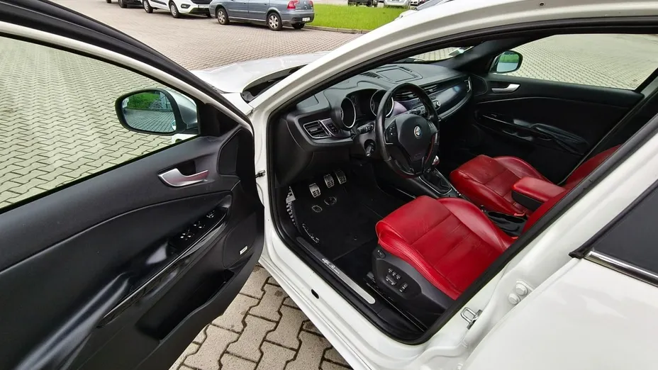 ALFA ROMEO Giulietta -