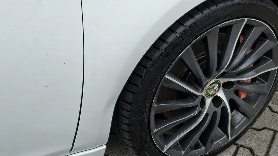 ALFA ROMEO Giulietta -
