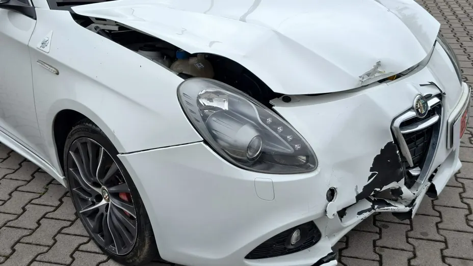 ALFA ROMEO Giulietta -