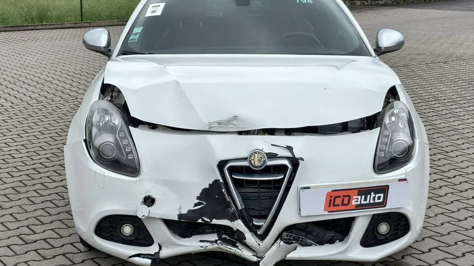 ALFA ROMEO Giulietta -