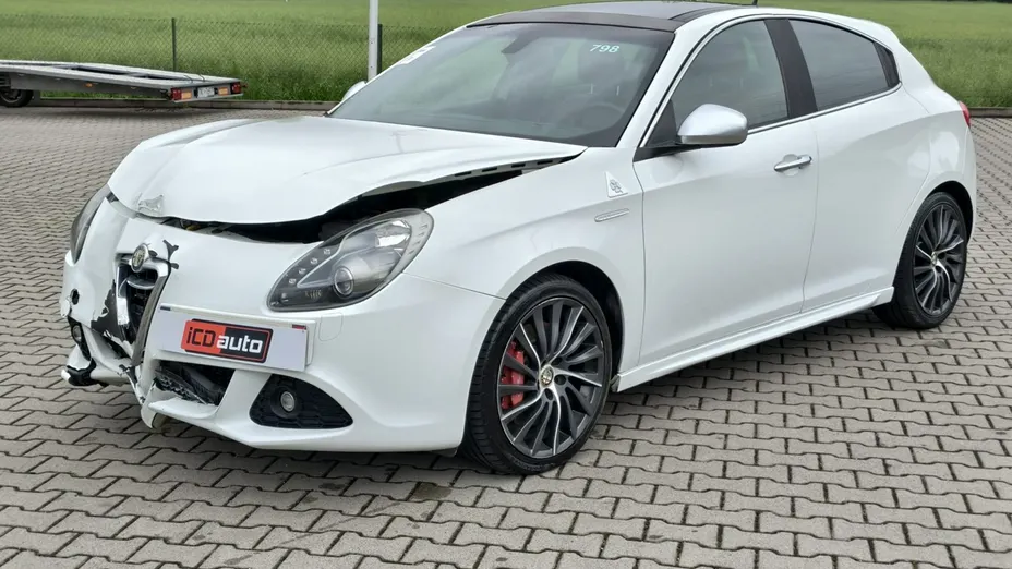 ALFA ROMEO Giulietta -