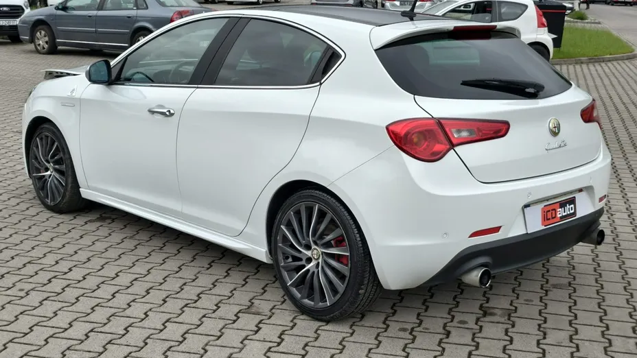 ALFA ROMEO Giulietta -