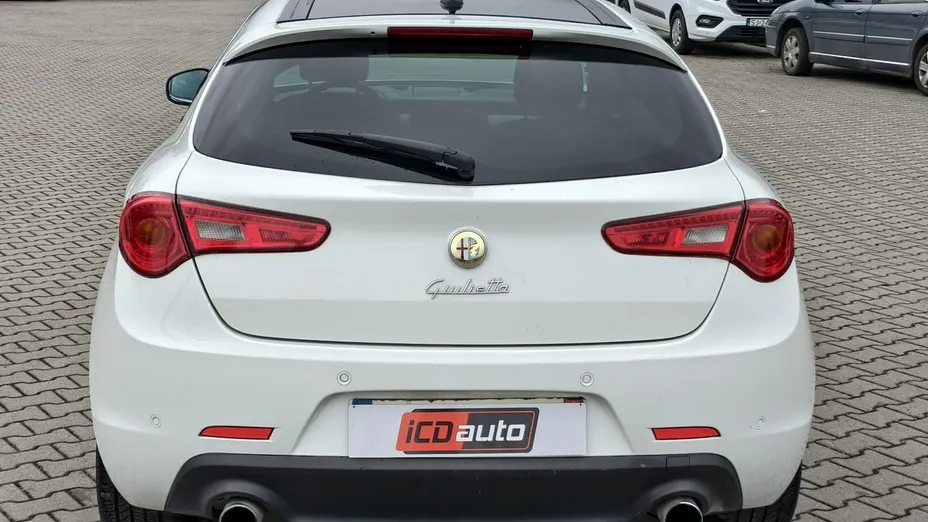 ALFA ROMEO Giulietta -