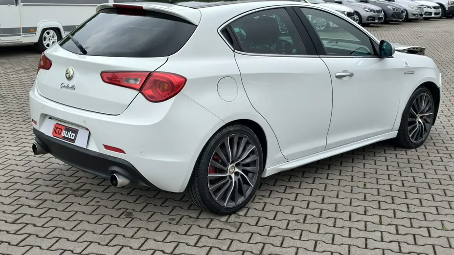 ALFA ROMEO Giulietta -